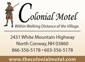 The Colonial Motel 