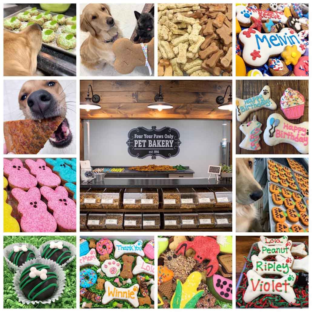 on-site Pet Bakery