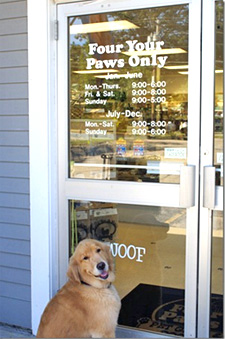 Store hours