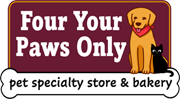 Four Your Paws Only