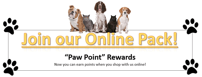 earn Pack Member Points 