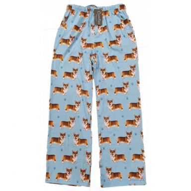 Comfies Pajama Pants - Welsh Corgi
