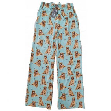 Comfies Pajama Pants - Golden Retriever