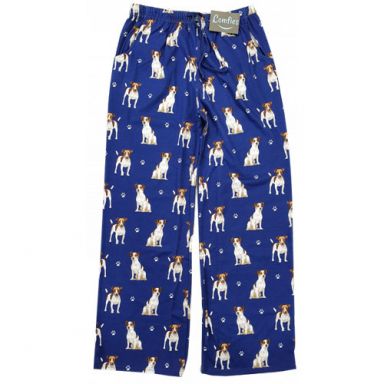 Comfies Pajama Pants - Jack Russell
