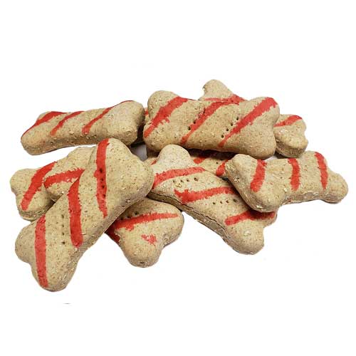 Holiday Gourmet Biscuits - Pupper-Mint