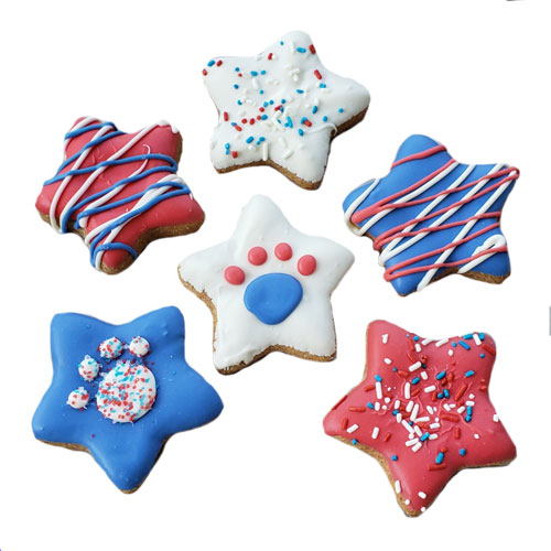 Patriotic Stars