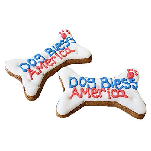 Dog Bless America - Best Seller!