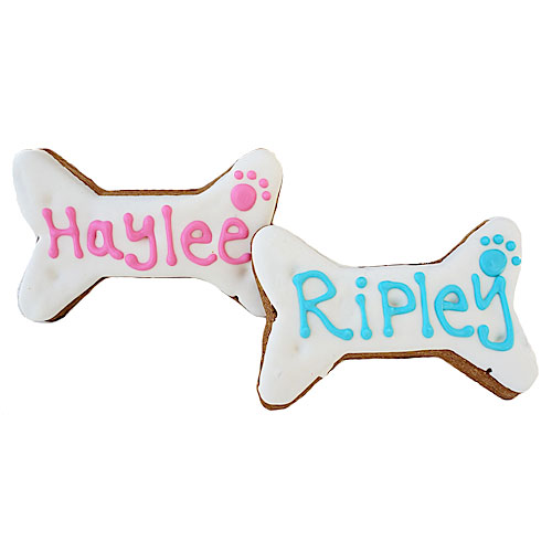 Our Signature Personalized Bones - Best Seller!