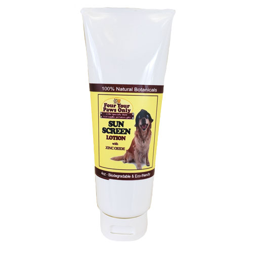 Fields of Ambrosia - Sunscreen 4oz - Locally Made