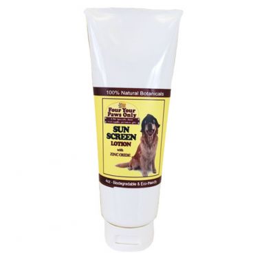 Fields of Ambrosia - Sunscreen 4oz - Locally Made