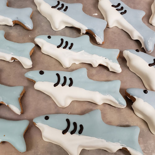 Great White Barks - Only available through Shark Week!