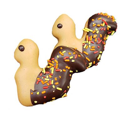 Mini Peanut Butter Squirrels