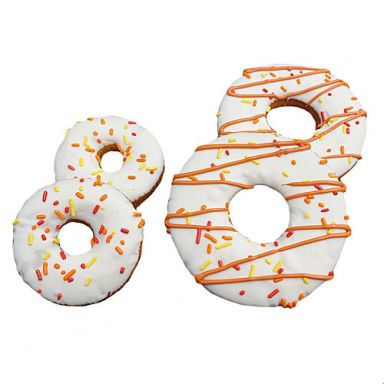 Pumpkin Donuts