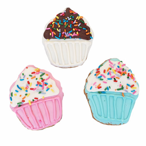 Pup-Cake Cookies