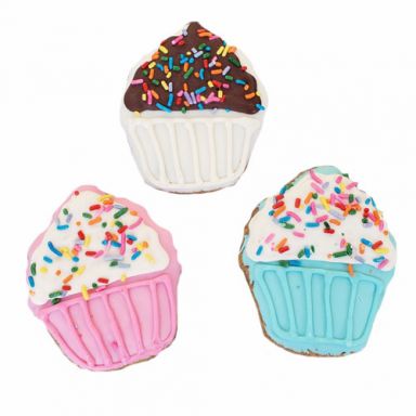 Pup-Cake Cookies