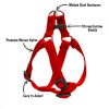 Basic Solids Step In Dog Harness