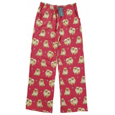 Comfies Pajama Pants - Pomeranian