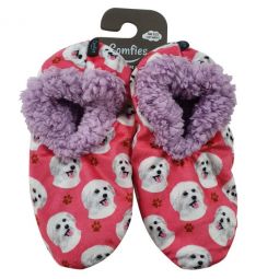 Comfies Slipper - Maltese - 30% OFF!