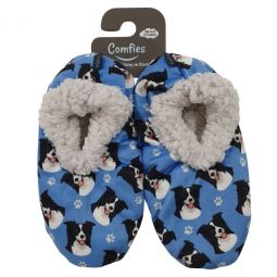 Comfies Slipper - Border Collie - 30% OFF!