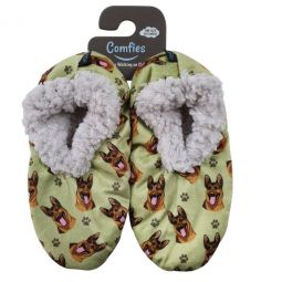 Comfies Slipper - German Shepherd  - 30% OFF!