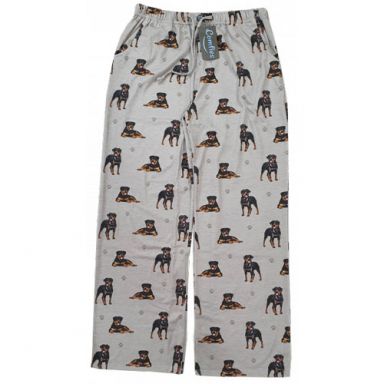 Comfies Pajama Pants - Rottweiler