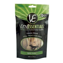 Vital Essentials Bully Sticks Freeze-Dried Treats