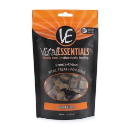 Vital Essentials Freeze-Dried Beef Liver