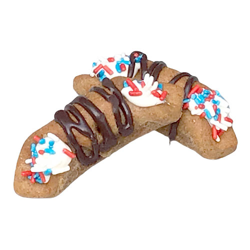 Patriotic Cannolis
