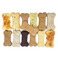 Gourmet Biscuits