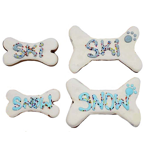 SKI & SNOW Bones - Popular Favorite! - available to ship on 12/29