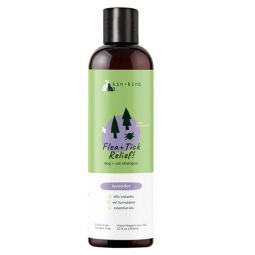 kin+kind -  Lavender Flea & Tick Shampoo