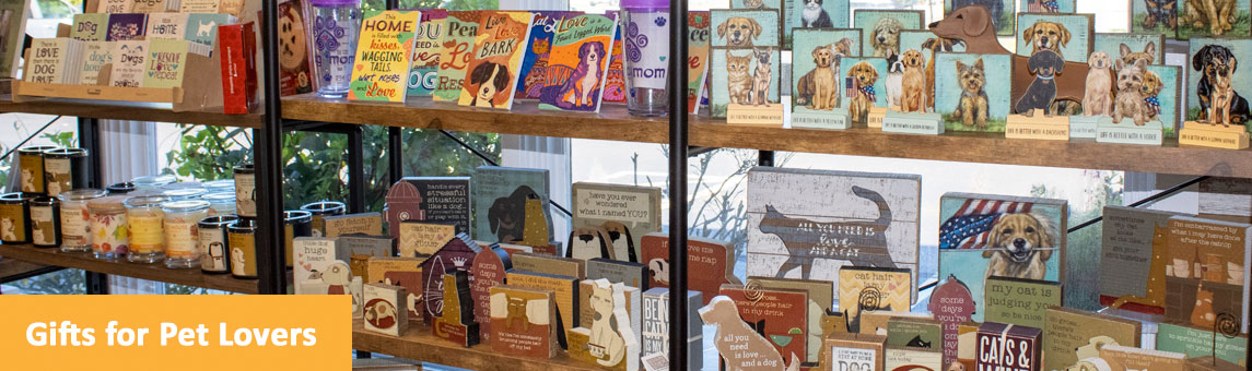 Gifts for Pet Lovers