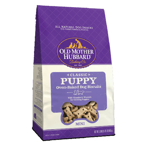Old Mother Hubbard - Puppy