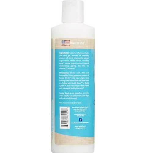 Buddy wash rosemary mint clearance