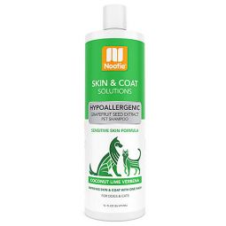 Nootie - Hypoallergenic, Sensitive Skin Shampoo