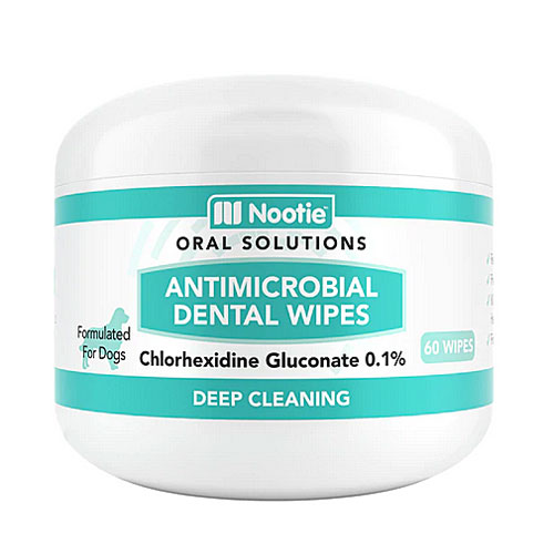 Nootie antimicrobial on sale wipes