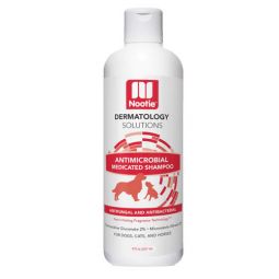Nootie - Antimicrobial (Antifungal & Antibacterial) Medicated Shampoo
