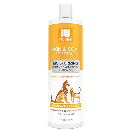 Nootie - Shampoo Warm Vanilla Cookie 16oz