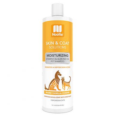 Nootie - Shampoo Warm Vanilla Cookie 16oz