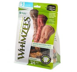 WHIMZEES® Brushzees®Dental Chews - $5.00 OFF!