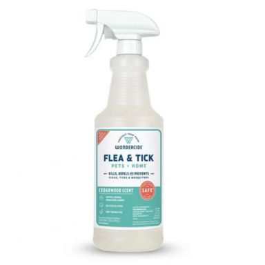 Wondercide Cedarwood Home, Dog & Cat Flea & Tick SprayWondercide Cedarwood Home, Dog & Cat Flea & Ti