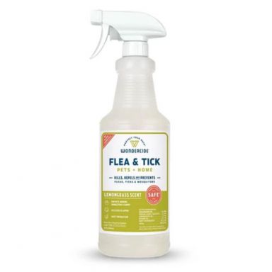 Wondercide Lemongrass Home, Dog & Cat Flea & Tick - ON SALE NOW - SAVE 20%!