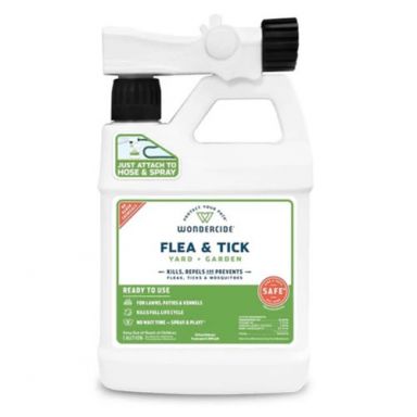 Wondercide Ready-to-Use Flea & Tick Spray for Yard + Garden - ON SALE NOW - SAVE 20%!