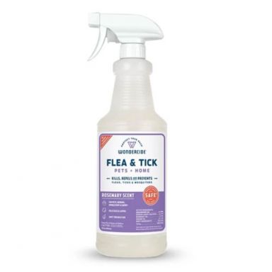 Wondercide Rosemary Home, Dog & Cat Flea & Tick Spray - ON SALE NOW - SAVE 20%!