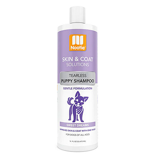 Nootie - Puppy Shampoo Tearless 16oz