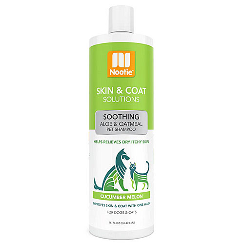 Nootie - Shampoo Cucumber Melon 16oz