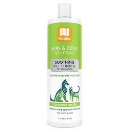 Nootie - Soothing Aloe & Oatmeal Shampoo
