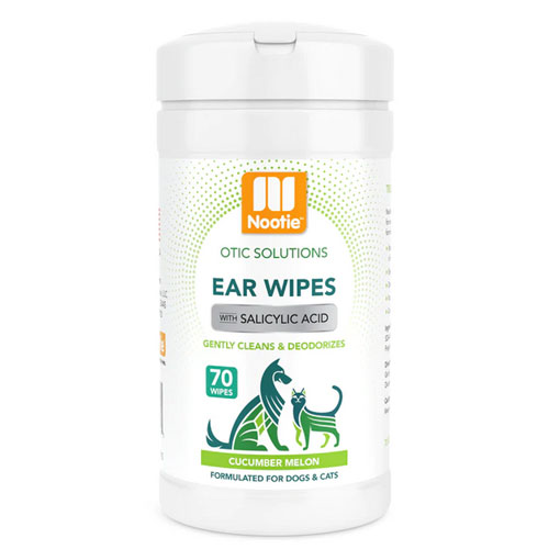 Nootie - Ear Wipes – Cucumber Melon