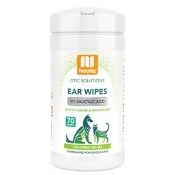 Nootie - Ear Wipes – Cucumber Melon