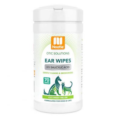 Nootie - Ear Wipes – Cucumber Melon